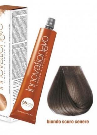 Стійка Фарба Для волосся BBCos Innovation Evo Hair Color Cream...