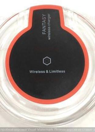 04-03-001. Беспроводная зарядка S6 QI wireless