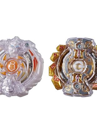 Beyblade Burst Evolution Dual Pack Istros I2 and Gaianon G2