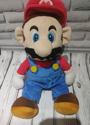 Мягкая игрушка супер марио super Mario Nintendo с Европы