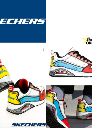 Кросівки Skechers Uno-Jumps p.39