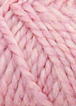 Пряжа для вязания Альпин альпака розовый 445