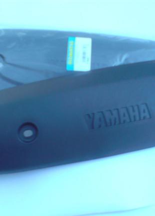 Накладка глушителя Yamaha JOG, AXIS SA-01/04/08/12/16(термопла...