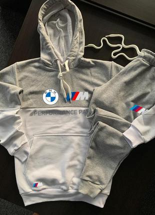 Чоловічий спортивний костюм бмв bmw motorsport