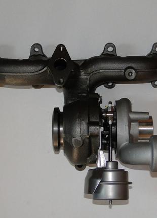 Турбина vw caddy 1.9D Турбина Audi A3 54399880022 751851-5004S...