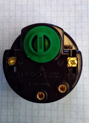 Терморегулятор RTR 20A Reco(Италия)без защиты