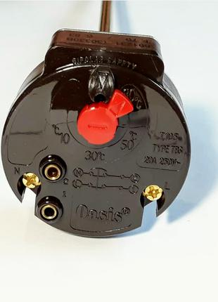 Терморегулятор для бойлера RTS 20A с защитой Oasis