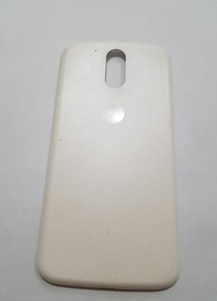 Motorola G4 Plus xt1643 крышка б/у