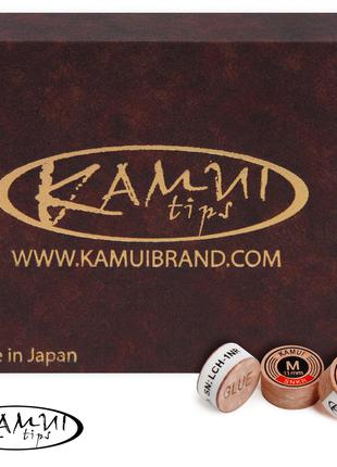 Наклейка для кування Kamui Snooker Original ø11 мм Medium 1 шт.