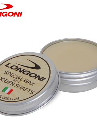 Віск для оброблення кія Longoni Special Wax 30г