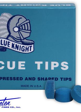 Наклейка для кування Blue Knight ø12,5 мм 1 шт.