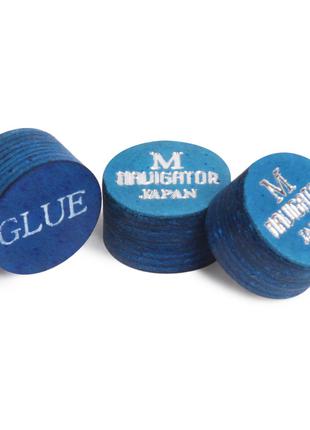Наклейка для кування Navigator Blue Impact Snooker ø11 мм Medi...