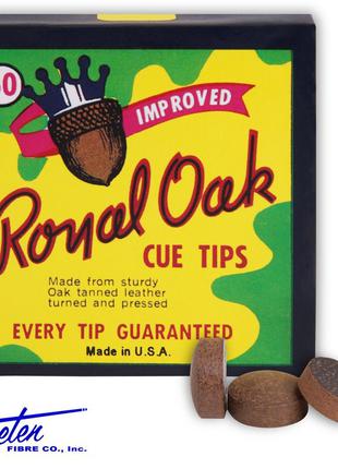 Наклейка для кія Royal Oak ø 13 мм 1 шт.