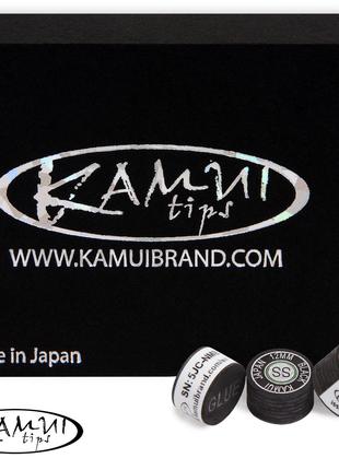 Наклейка для пензель Kamui Black ø 12 мм Super Soft 1 шт.