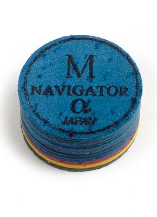 Наклейка для кування Navigator Alpha ø 14 мм Medium 1 шт.
