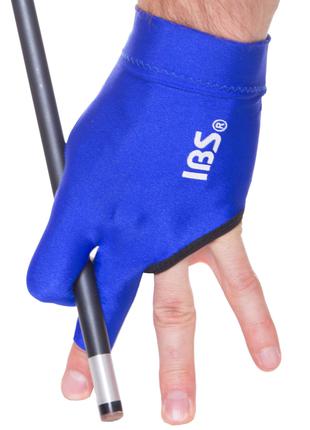 Перчатка IBS Short синяя безразмерная