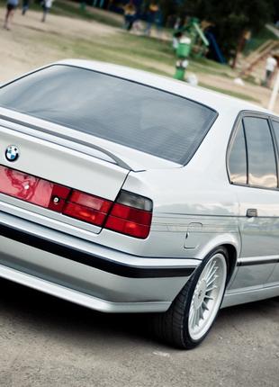 Спойлер BMW E34 M-style, БМВ Е34 М стиль Тюнинг