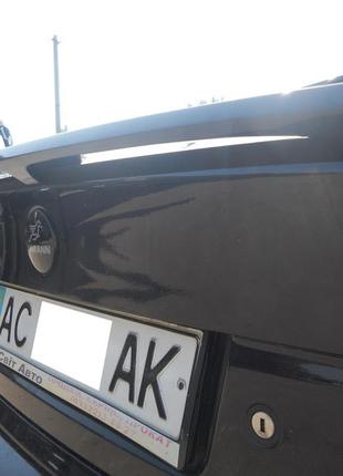 Cпойлерна крышку багажника BMW 5 E39, БМВ Е39 тюнинг