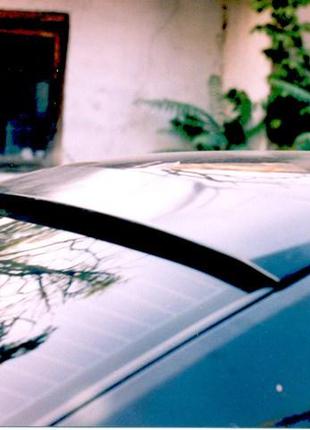 Спойлер на стекло (Бленда) BMW E34, БМВ Е34 Тюнинг