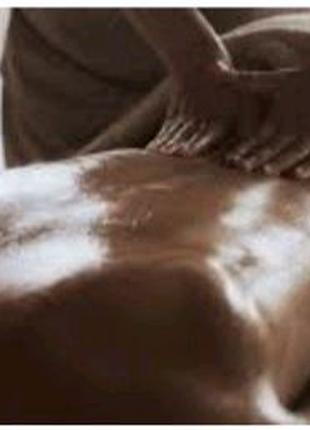 Розслабляючий масаж релакс