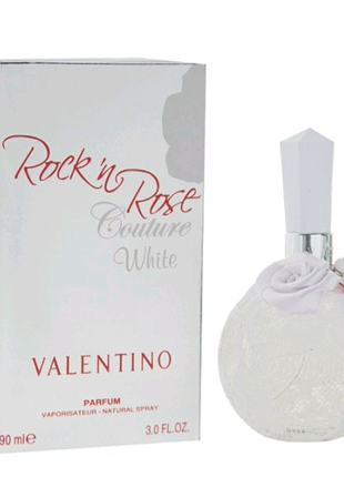 Женская туалетная вода Valentino Rock'n Rose Couture White 100ml