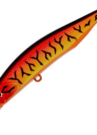 Воблер DUO Realis Jerkbait 85SP - ACC3194 Red Tiger II