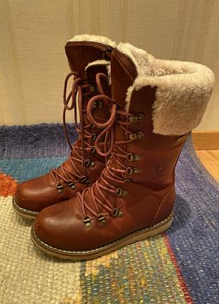 Зимние канадские сапоги royal canadian boots