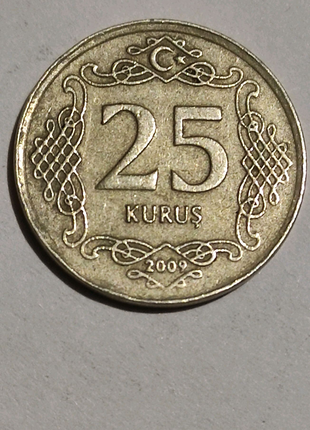 Продам монету Турции