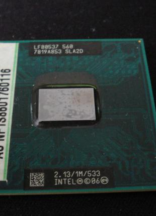 Процессор Intel® Celeron® 560