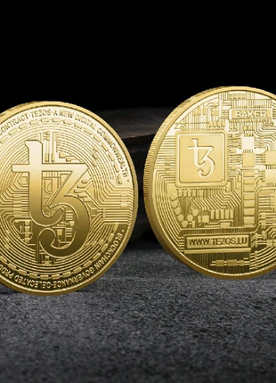 Монета криптовалюта Т3