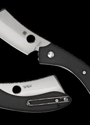 Складной нож - Spyderco - Roc - C177GP - VG-10