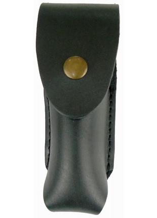 Чехол Медан 1300 для Эколог Терен-4 кожа черный
