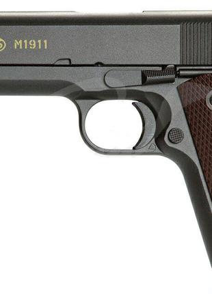 Пневматический пистолет SAS M1911 Pellet AAKCPD761AZB 4,5 мм P...