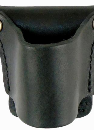 Держатель дубинки Медан 1302 для ПР-73 кожа черный