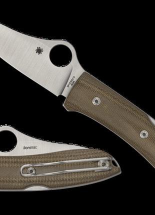 Складной нож - Spyderco - SpyOpera - C255CMP - M390