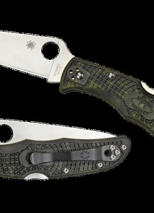 Складаний ніж - Spyderco - Endura 4 - C10ZFPGR - VG-10