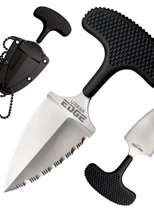Фиксированный нож - Cold Steel - Urban Edge - CS-43XLS - AUS-8A