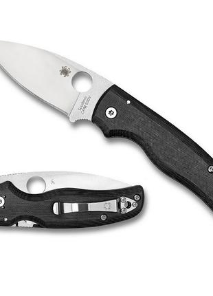 Складной нож - Spyderco - Shaman - C229GP - CPM S30V