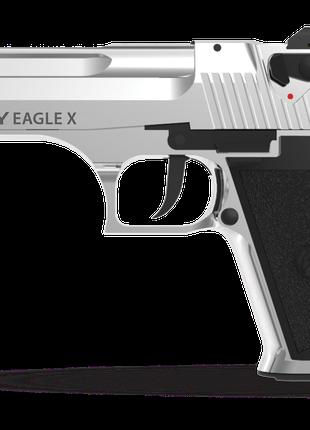 Стартовый пистолет Retay Eagle X A126151N 9 мм P.A.K. Nickel