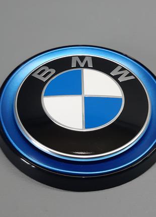 Эмблема крышки багажника оригинал 51147306454 BMW +