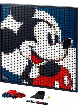 Блочный конструктор LEGO Disney Mickey Mouse (31202)