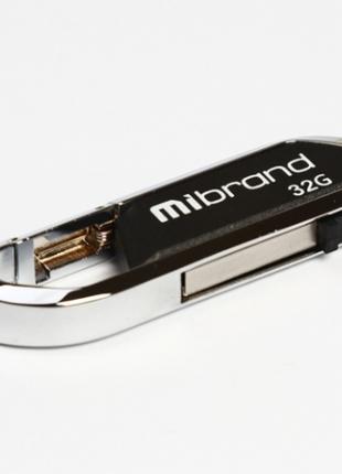 Флеш-накопичувач Mibrand Aligator, USB 2.0, 32GB, Blister