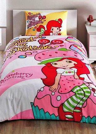 Детское постельное белье TAC Disney Strawberry shortcake cute ...