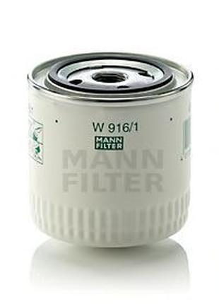 Фільтр оливний ВАЗ 2101-2107;НІВА MANN (Ман) W920/21(10)