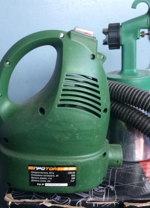 Краскопульт DWT ESP05-200 T
