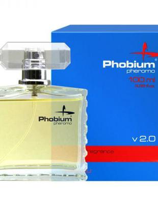 Духи с феромонами мужские PHOBIUM Pheromo v 2.0, 100 мл