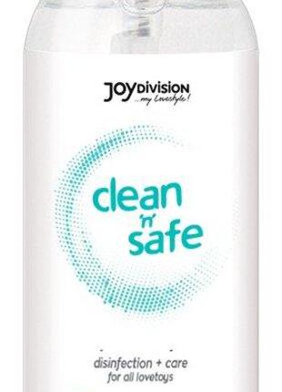 Чистящий спрей Joydivision "Clean & Safe" ( 200 ml ) 631019