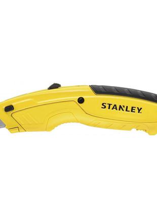 Нож пистолетный Stanley с трапециевидным лезвием STHT10430-0