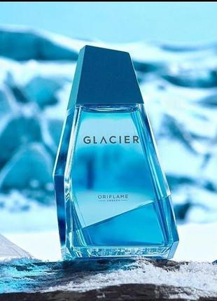 Туалетная вода glacier глэйшер орифлейм код 35665