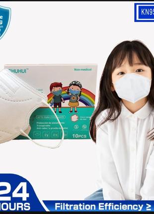 Анти-пыль защитная (не медицинская) маска (10штук)